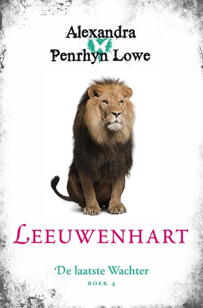 Leeuwenhart, Alexandra Penrhyn Lowe - Ebook - 9789044976656