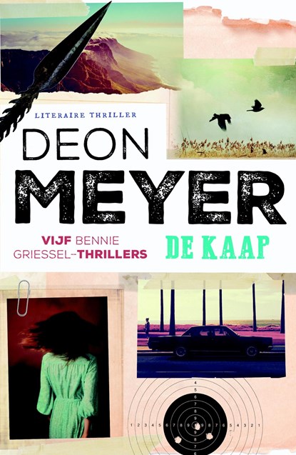 De Kaap, Deon Meyer - Ebook - 9789044976670