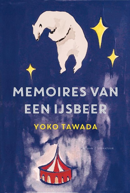 Memoires van een ijsbeer, Yoko Tawada - Ebook - 9789044976700