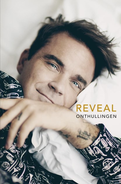 Reveal Robbie Williams, Chris Heath - Ebook - 9789044976731