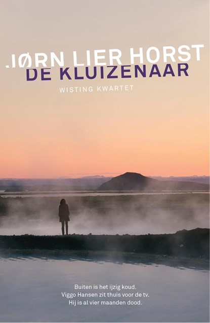 De kluizenaar, Jørn Lier Horst - Ebook - 9789044976779