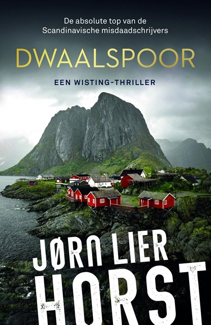 Dwaalspoor, Jørn Lier Horst - Ebook - 9789044976793