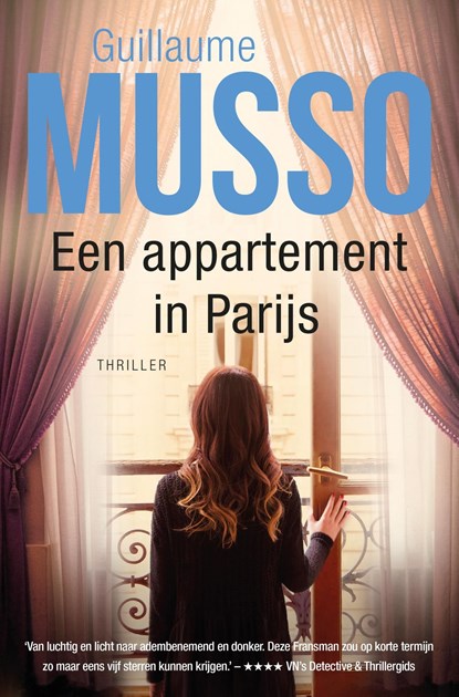 Een appartement in Parijs, Guillaume Musso - Ebook - 9789044976892