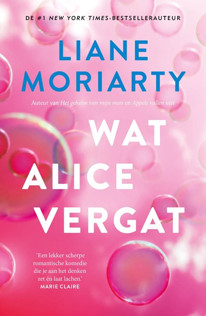 Wat Alice vergat, Liane Moriarty - Ebook - 9789044976908