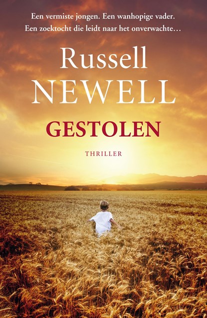 Gestolen, Russell Newell - Ebook - 9789044976915