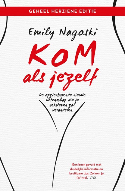 Kom als jezelf, Emily Nagoski - Ebook - 9789044976953