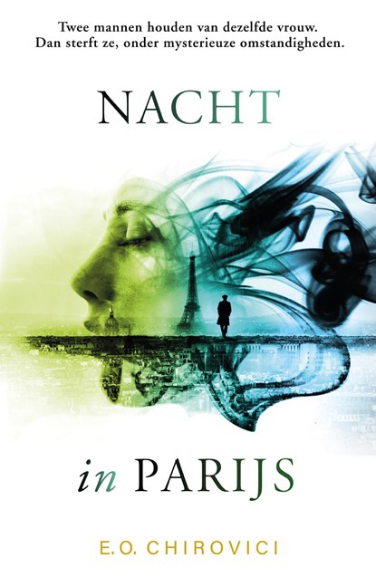 Nacht in Parijs, E.O. Chirovici - Ebook - 9789044977028