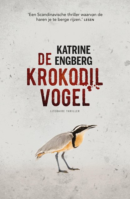 De krokodilvogel, Katrine Engberg - Ebook - 9789044977035