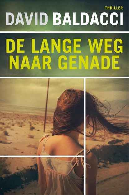 De lange weg naar genade, David Baldacci - Ebook - 9789044977172