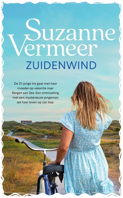 Zuidenwind, Suzanne Vermeer - Ebook - 9789044977257
