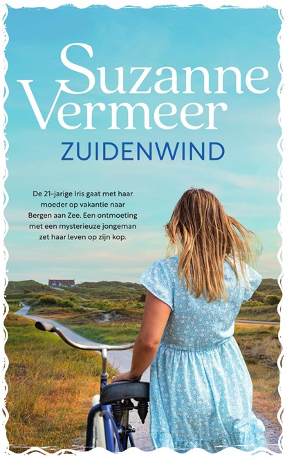 Zuidenwind, Suzanne Vermeer - Ebook - 9789044977257