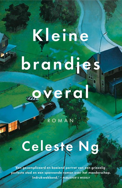 Kleine brandjes overal, Celeste Ng - Ebook - 9789044977271