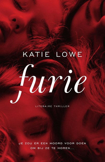 Furie, Katie Lowe - Ebook - 9789044977325