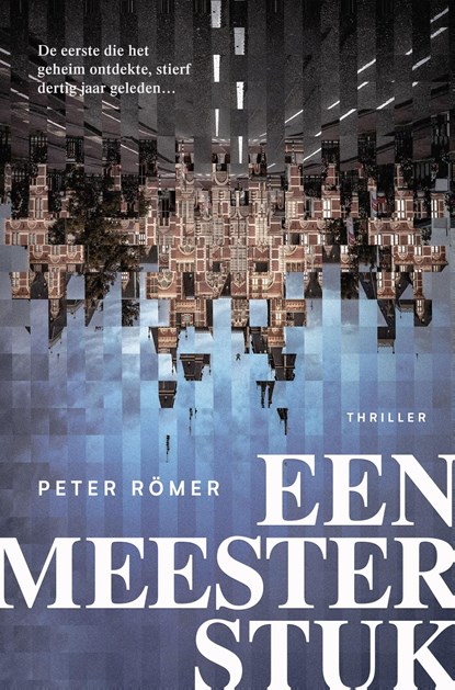 Een meesterstuk, Peter Römer - Ebook - 9789044977349