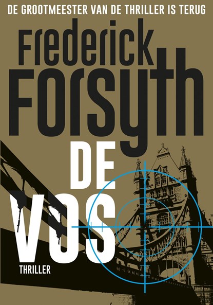 De Vos, Frederick Forsyth - Ebook - 9789044977394