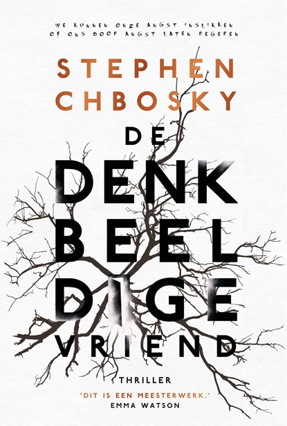 De denkbeeldige vriend, Stephen Chbosky - Ebook - 9789044977400