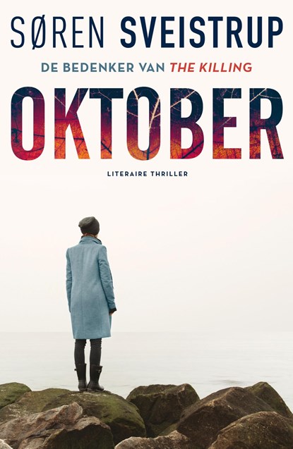 Oktober, Søren Sveistrup - Ebook - 9789044977431