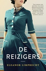 De reizigers - Eleanor Limprecht - 9789044977455