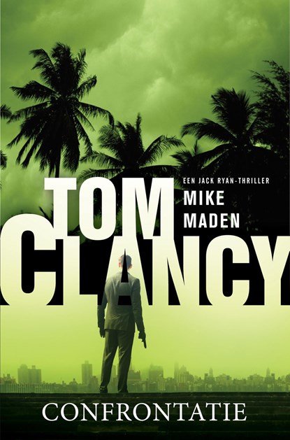 Tom Clancy confrontatie, Mike Maden - Ebook - 9789044977462