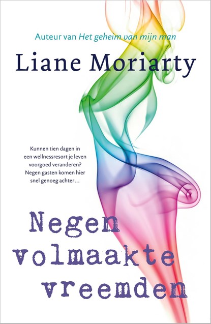 Negen volmaakte vreemden, Liane Moriarty - Ebook - 9789044977585