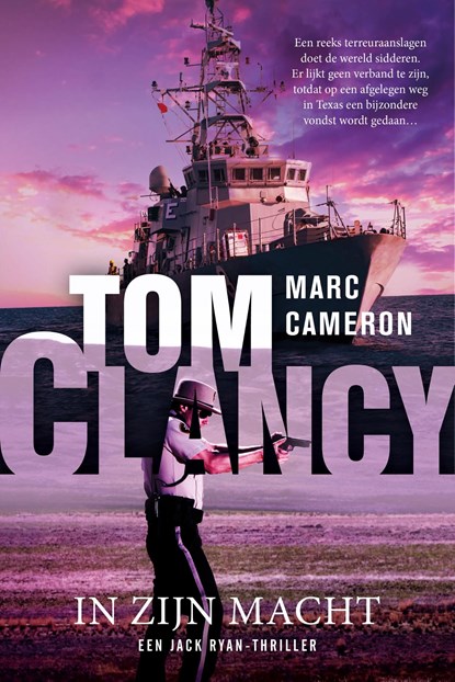 Tom Clancy In zijn macht, Mark Cameron - Ebook - 9789044977660