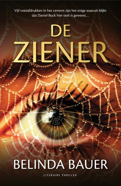 De ziener, Belinda Bauer - Ebook - 9789044977677