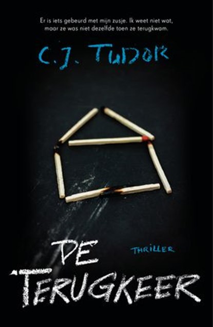 De terugkeer, C.J. Tudor - Ebook - 9789044977684