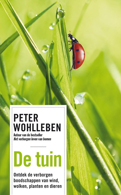 De tuin, Peter Wohlleben - Ebook - 9789044977882