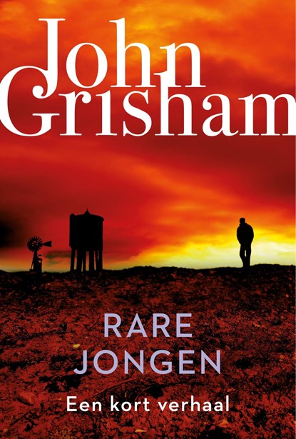 Rare jongen, John Grisham - Ebook - 9789044978094