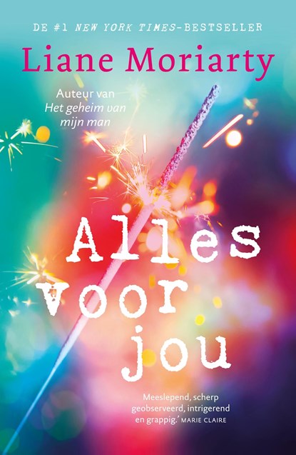 Alles voor jou, Liane Moriarty - Ebook - 9789044978131