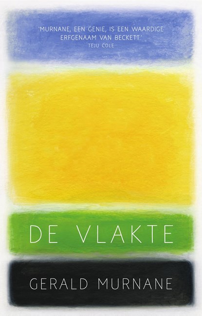 De vlakte, Gerald Murnane - Ebook - 9789044978209