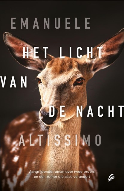 Het licht van de nacht, Emanuele Altissimo - Ebook - 9789044978216