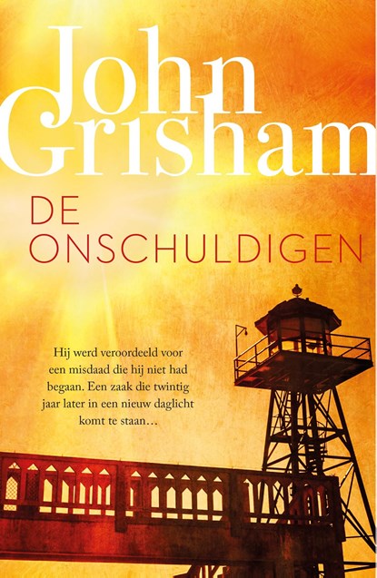 De onschuldigen, John Grisham - Ebook - 9789044978421