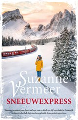 Sneeuwexpress, Suzanne Vermeer -  - 9789044978438