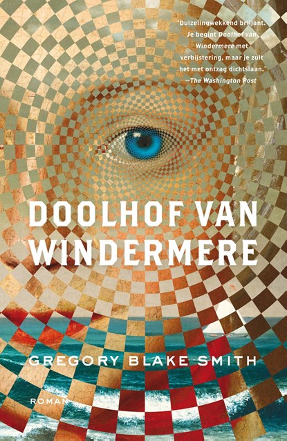 Doolhof van Windermere, Gregory Blake Smith - Ebook - 9789044978476