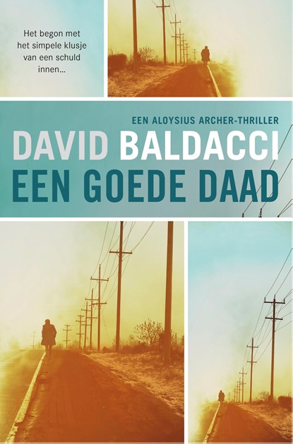 Een goede daad, David Baldacci - Ebook - 9789044978568
