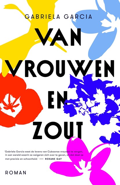 Van vrouwen en zout, Gabriela García - Ebook - 9789044978599