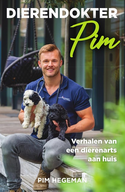 Dierendokter Pim, Pim Hegeman - Ebook - 9789044978612