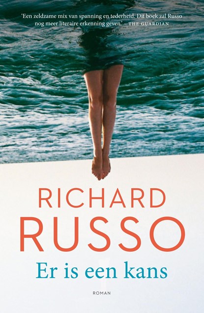 Er is een kans, Richard Russo - Ebook - 9789044978728