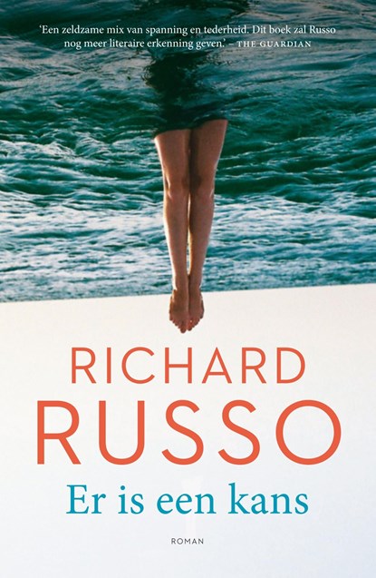 Er is een kans, Richard Russo - Ebook - 9789044978728