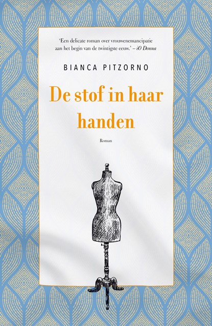 De stof in haar handen, Bianca Pitzorno - Ebook - 9789044978735