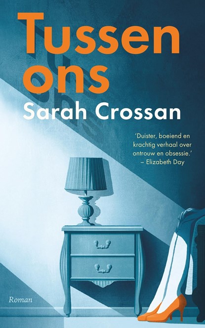 Tussen ons, Sarah Crossan - Ebook - 9789044978742