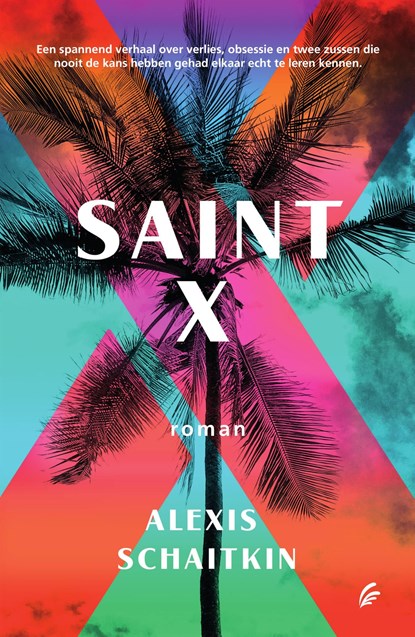 Saint X, Alexis Schaitkin - Ebook - 9789044978766