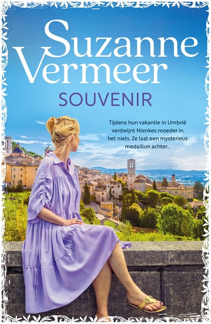 Souvenir, Suzanne Vermeer - Ebook - 9789044978834