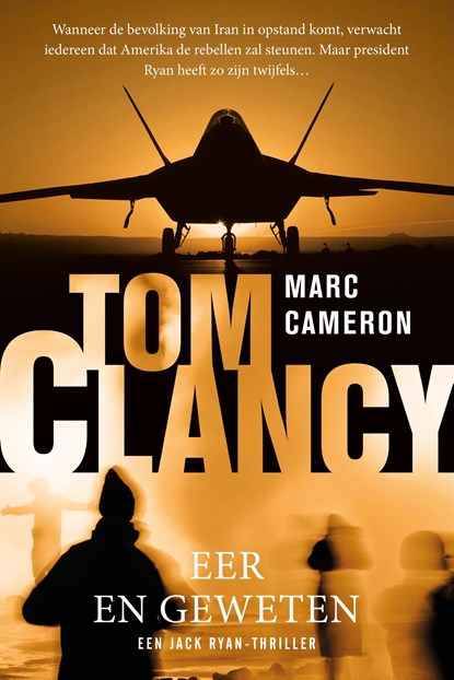 Tom Clancy Eer en geweten, Marc Cameron - Ebook - 9789044978858