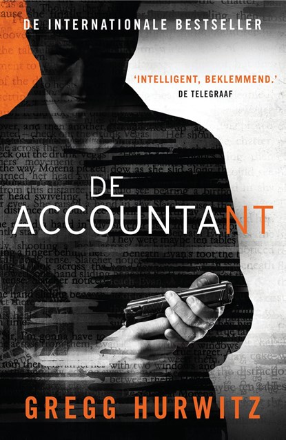 De accountant, Gregg Hurwitz - Ebook - 9789044978865