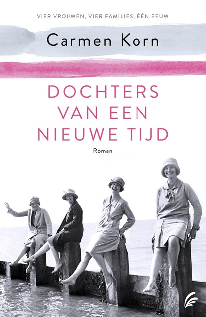 Dochters van een nieuwe tijd, Carmen Korn - Ebook - 9789044978889