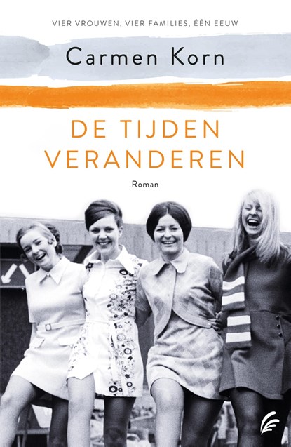 De tijden veranderen, Carmen Korn - Ebook - 9789044978896