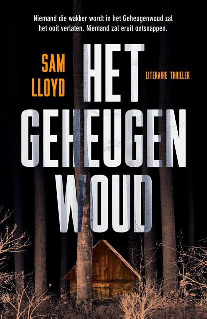 Het geheugenwoud, Sam Lloyd - Ebook - 9789044978933