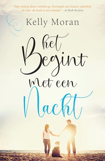 Het begint met een nacht, Kelly Moran - Ebook - 9789044978964